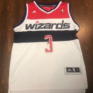 Bradley Beal Washington Wizards Jersey